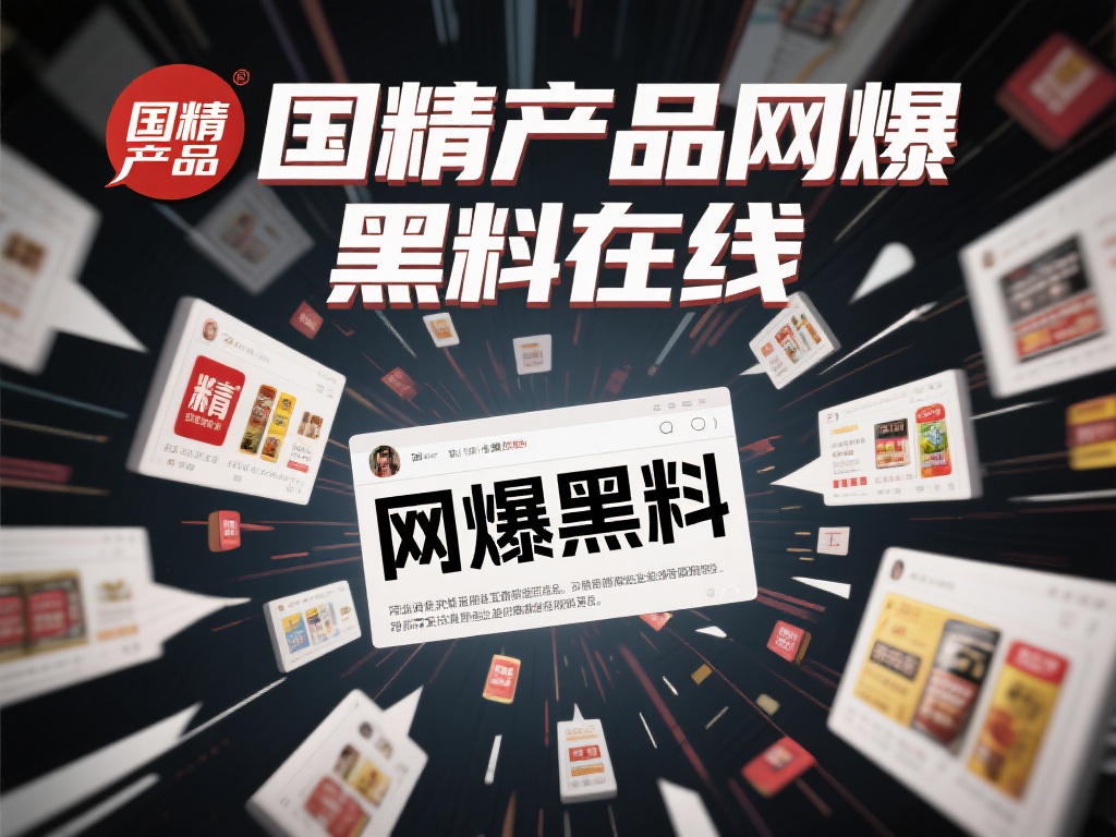 国精产品网爆黑料在线：国产精品网站曝光内幕黑料